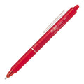 pilot frixion clicker retractable erasable fine gel pen#colour_RED