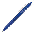 pilot frixion clicker retractable erasable fine gel pen#colour_BLUE