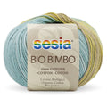 Sesia Bio Bimbo Organic Yarn 4ply#Colour_MIXED HERBS (2026)