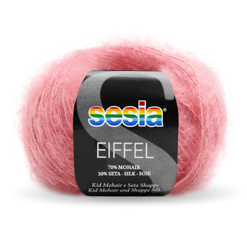 Sesia Eiffel Kid Mohair & Silk Yarn 12ply