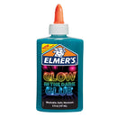 Elmer’s Glow-in-the-Dark Liquid Glue Blue 147ml
