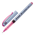 Pilot V-Fineliner Fibre Tip 0.5mm Pens#colour_PINK