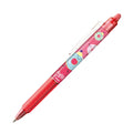 Pilot Frixion Clicker Retractable Erasable Fine Gel Pens Sweets Collection#Colour_DONUT