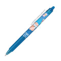 Pilot Frixion Clicker Retractable Erasable Fine Gel Pens Sweets Collection#Colour_MARSHMALLOW