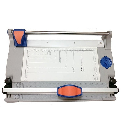 Dafa 2 In 1 Rotary Trimmer With 2 Cutting Options