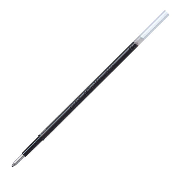 Pilot Acroball Fine Ballpoint Refill Pack of 12#Colour_BLACK