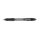 Paper Mate Profile Retractable 1.0MM Ballpoint Pens Pack of 2 Black