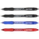 Paper Mate Profile Retractable 0.7MM Gel Pens Pack of 4 Business