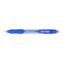 Paper Mate Profile Retractable 1.0MM Ballpoint Pens Pack of 2 Blue