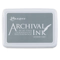 Ranger Archival 5x8cm Ink Pads#Colour_SHADOW GREY