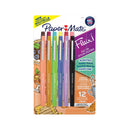 Paper Mate Flair Medium Scented Felt-Tip Pens Pack of 12 Sunday Brunch