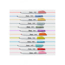 Sharpie S-Note Chisel Tip Creative Markers Set of 12