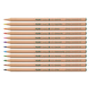 Milan Hexagonal Coloured Pencils Set of 12