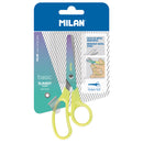 Milan Sunset Scissors 134mm 5.2" Yellow Handle Scissors