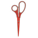 Factis 170mm Red Handle Scissors
