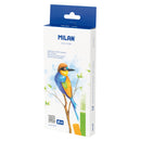 Milan Soft Pastels Set of 12