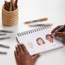 Sharpie Permanent Fine Point Markers Portrait Set of 12