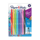 Paper Mate Flair Dual Tip Felt-Tip Pens Pack of 8 Assorted