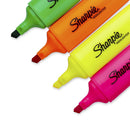 Sharpie Fluo XL Chisel Tip Highlighters Set of 4