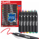 Sharpie Creative Bullet Tip Water-Based Acrylic Markers Set of 12