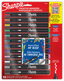 Sharpie Creative Bullet Tip Water-Based Acrylic Markers Set of 12