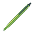 Pilot Explorer Medium Ballpoint Pens#Colour_METALLIC LIME GREEN