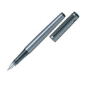 Pilot Explorer Gel Fine Rollerball Pens#Colour_METALLIC GREY