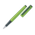 Pilot Explorer Gel Fine Rollerball Pens#Colour_METALLIC LIME GREEN