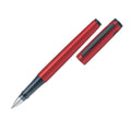 Pilot Explorer Gel Fine Rollerball Pens#Colour_METALLIC RED