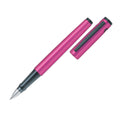 Pilot Explorer Gel Fine Rollerball Pens#Colour_METALLIC PINK