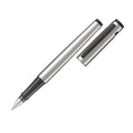 Pilot Explorer Gel Fine Rollerball Pens#Colour_SILVER