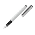 Pilot Explorer Fine Clear Fountain Pens#Colour_WHITE