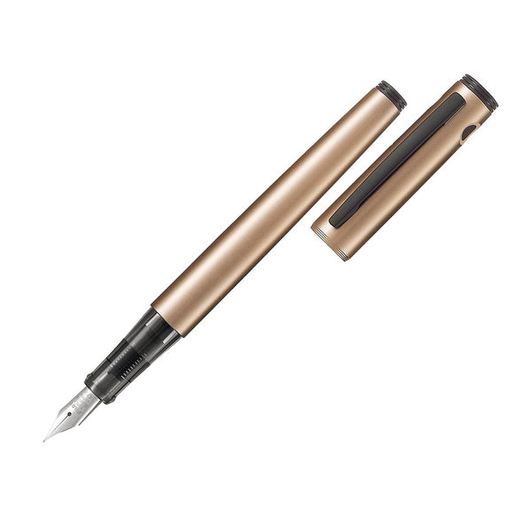 Pilot Explorer Fine Clear Fountain Pens#Colour_COPPER