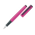 Pilot Explorer Medium Clear Fountain Pens#Colour_METALLIC PINK