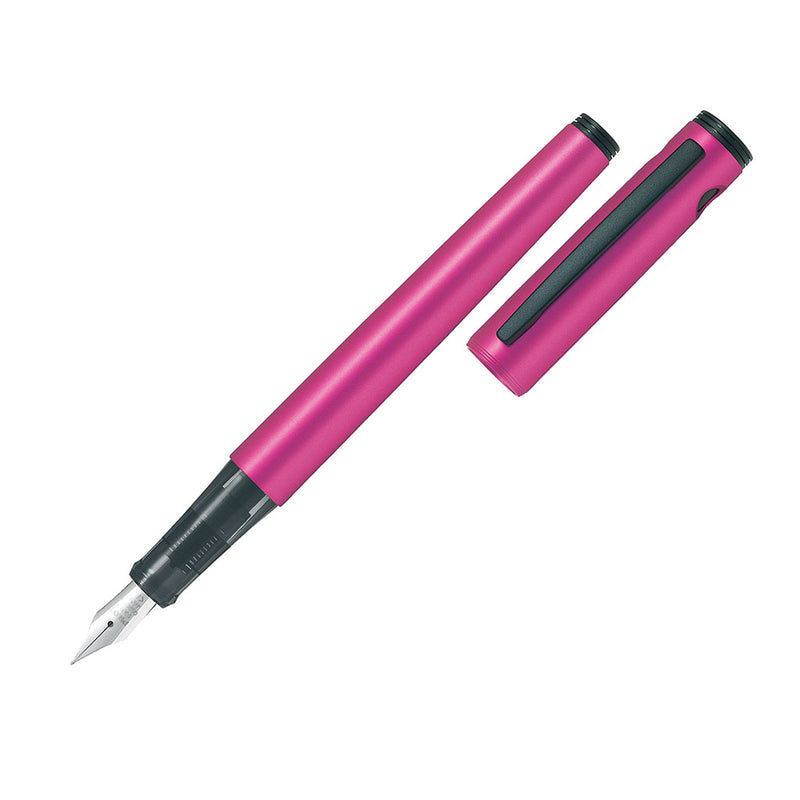 Pilot Explorer Medium Clear Fountain Pens