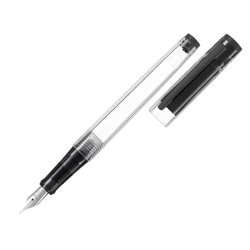 Pilot Explorer Medium Clear Fountain Pens