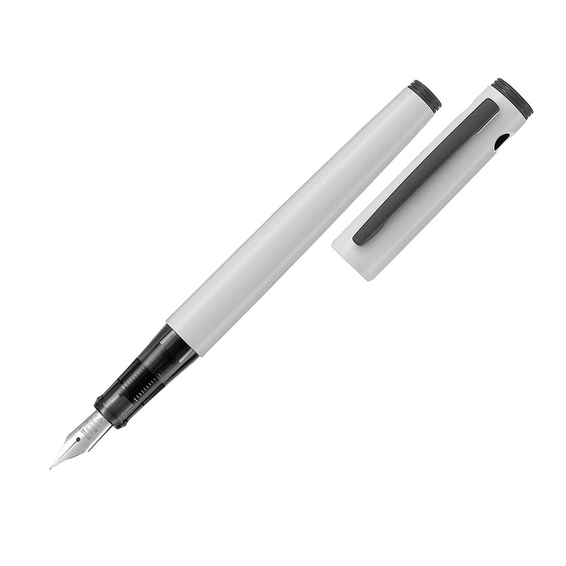 Pilot Explorer Medium Clear Fountain Pens