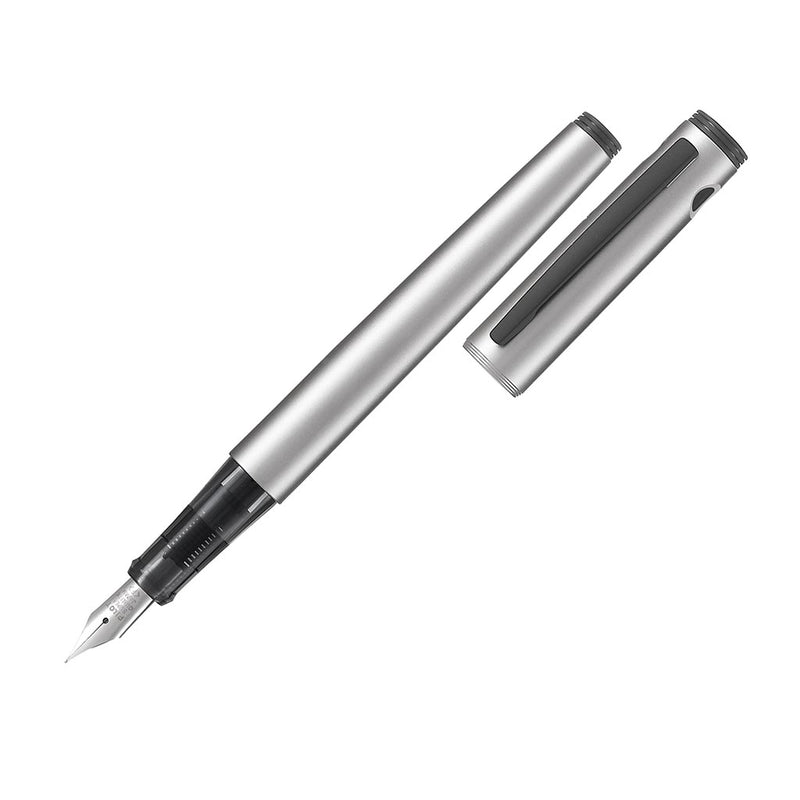Pilot Explorer Medium Clear Fountain Pens
