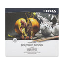 Lyra Polycolor Pencils Assorted Set of 24