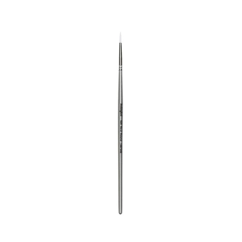 Bockingford 620 Taklon White Round Paint Brushes
