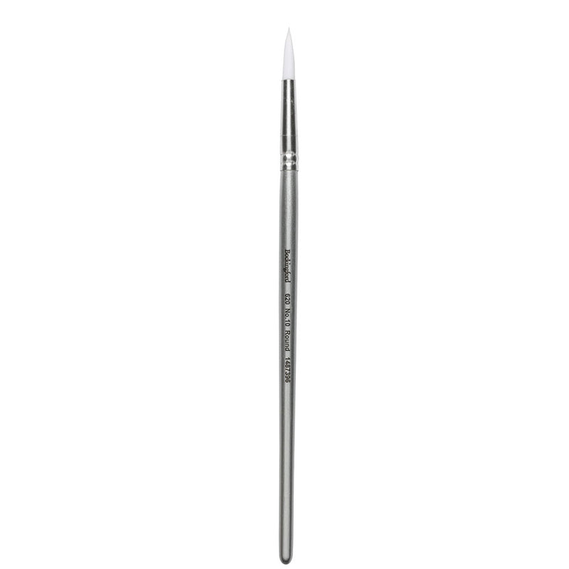 Bockingford 620 Taklon White Round Paint Brushes