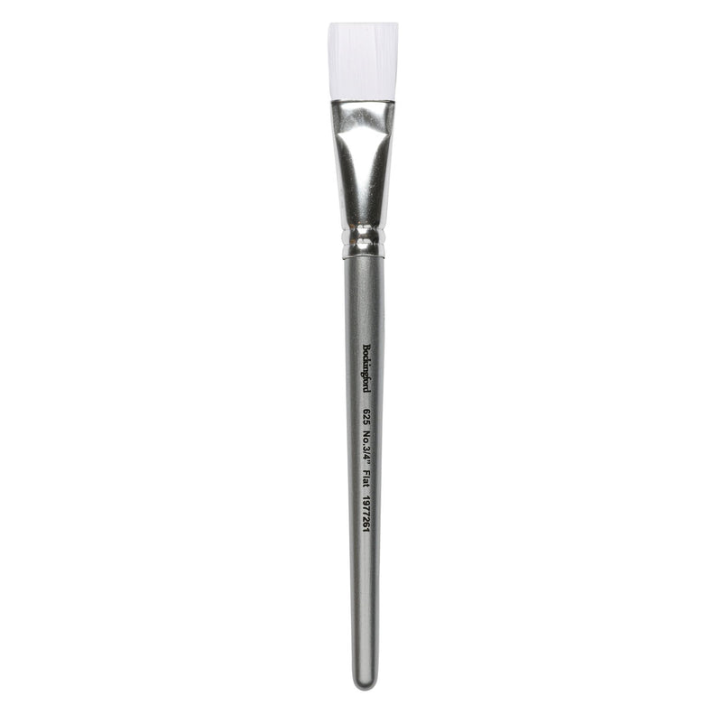 Bockingford 625 Taklon White Paint Brushes