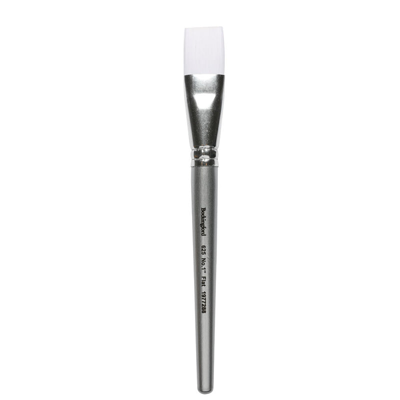 Bockingford 625 Taklon White Paint Brushes