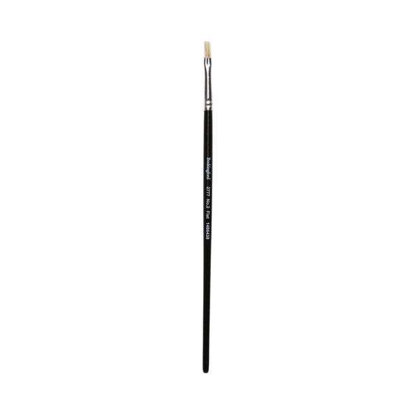 Bockingford 2777 Flat Paint Brushes#Size_2