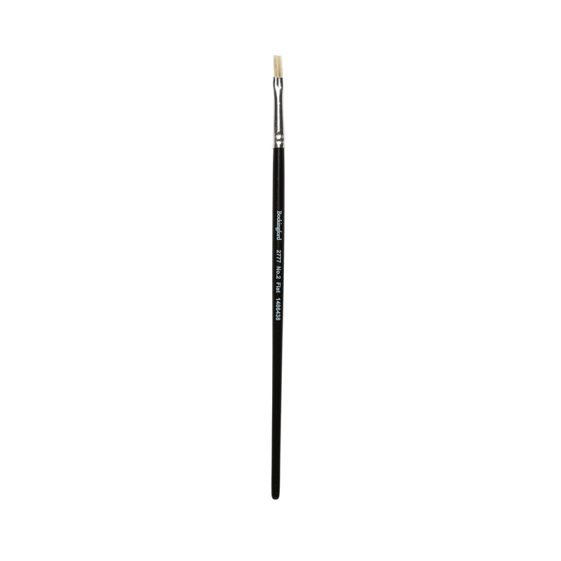 Bockingford 2777 Flat Paint Brushes