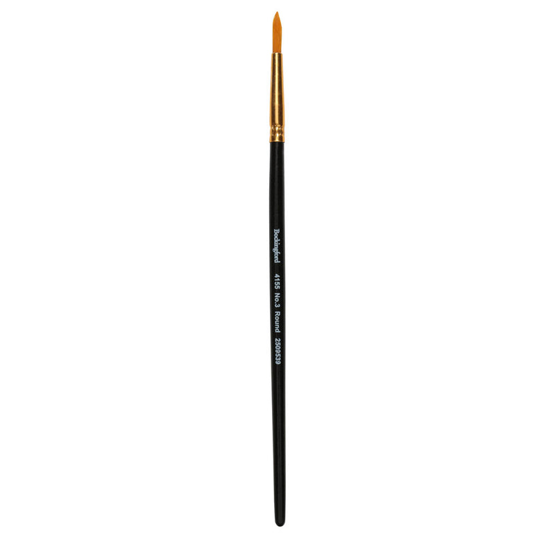 Bockingford 4155 Imitation Sable Round Paint Brushes