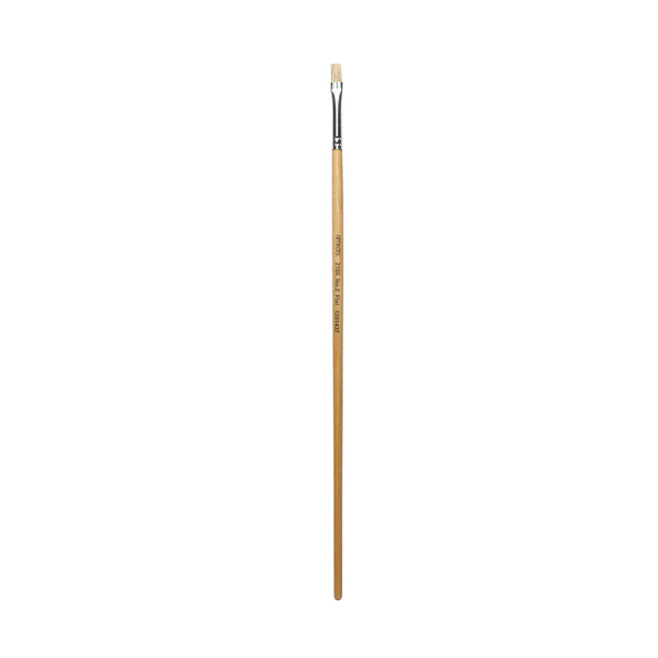 Artworx 2160 Flat Paint Brushes#Size_2