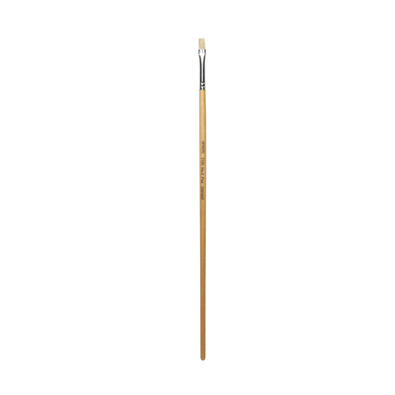 Artworx 2160 Flat Paint Brushes