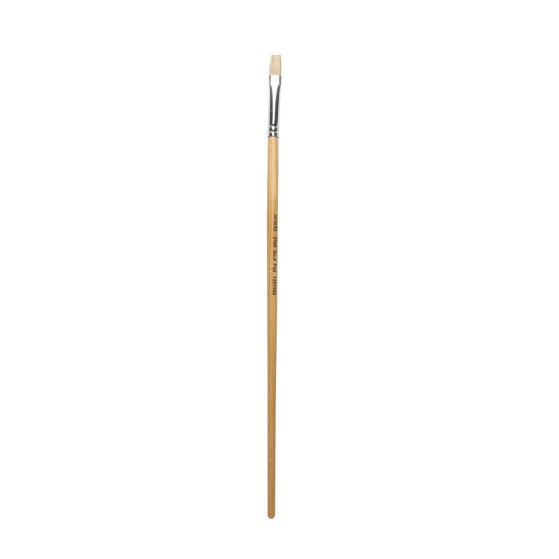 Artworx 2160 Flat Paint Brushes