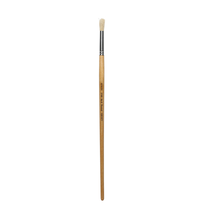 Artworx 2160 Round Paint Brushes